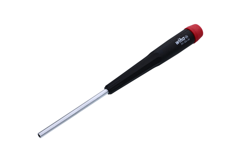 Wiha 96525 Precision Nut Driver 2.5 x 60mm