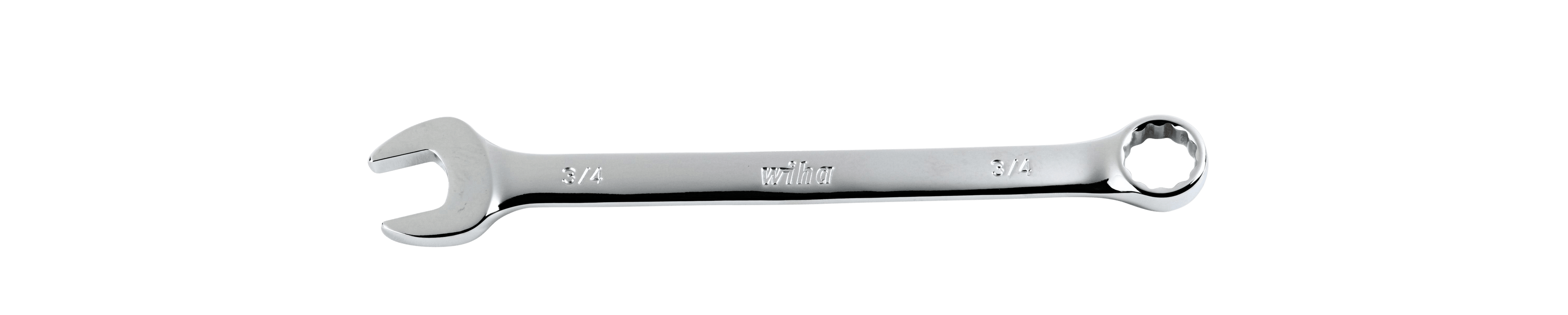 Wiha 30442 Combination Wrench 3/4"