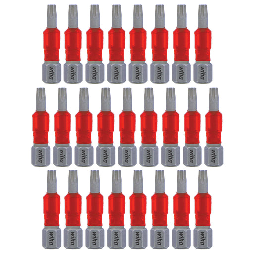 Wiha 76611, MaxxTor, Torsion, Torx Screwdriver Bit