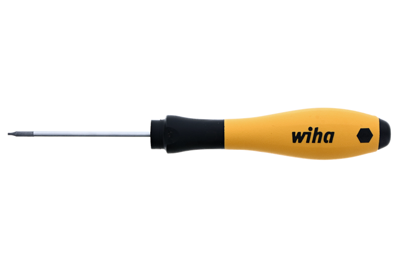 Wiha 36260 ESD Safe SoftFinish Torx Screwdriver T3