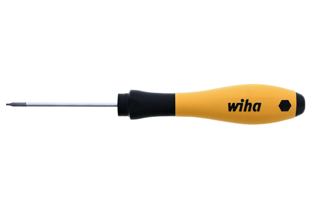 Wiha 36260 ESD Safe SoftFinish Torx Screwdriver T3