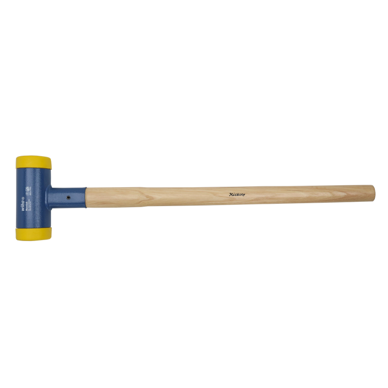 Wiha 80280 Dead Blow Hammer 3.1" Face x 10lbs